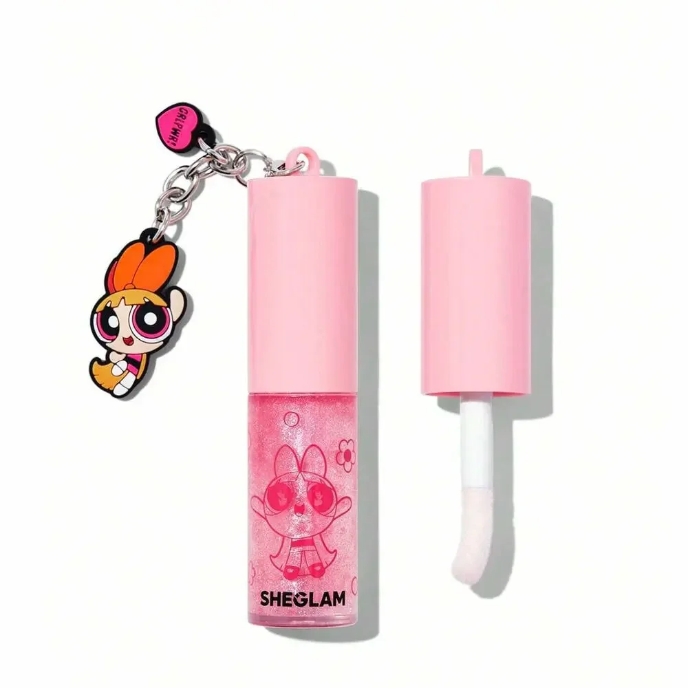 Sheglam powerpuff girls